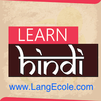 Learn Hindi in Live Online Interactive Hindi Language Program by LangEcole